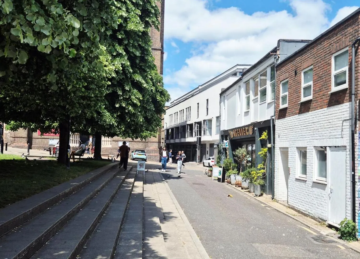Central Brighton Haven 아파트